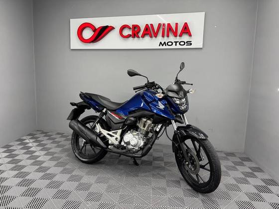 HONDA CG 160 FAN 